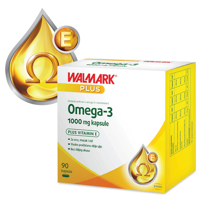 Omega-3 1000 mg